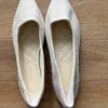 Ballerina neu Gr. 40 beige