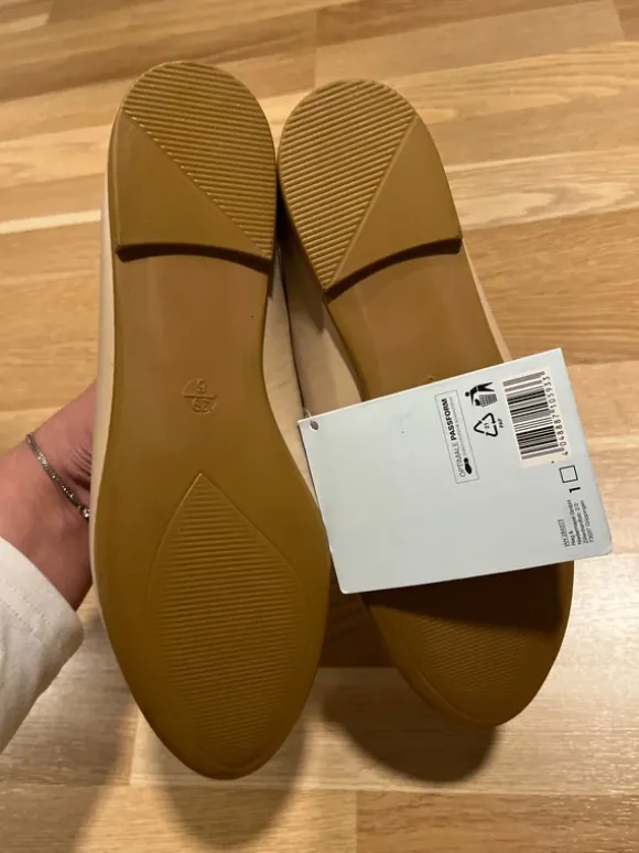 Ballerina Schuhe