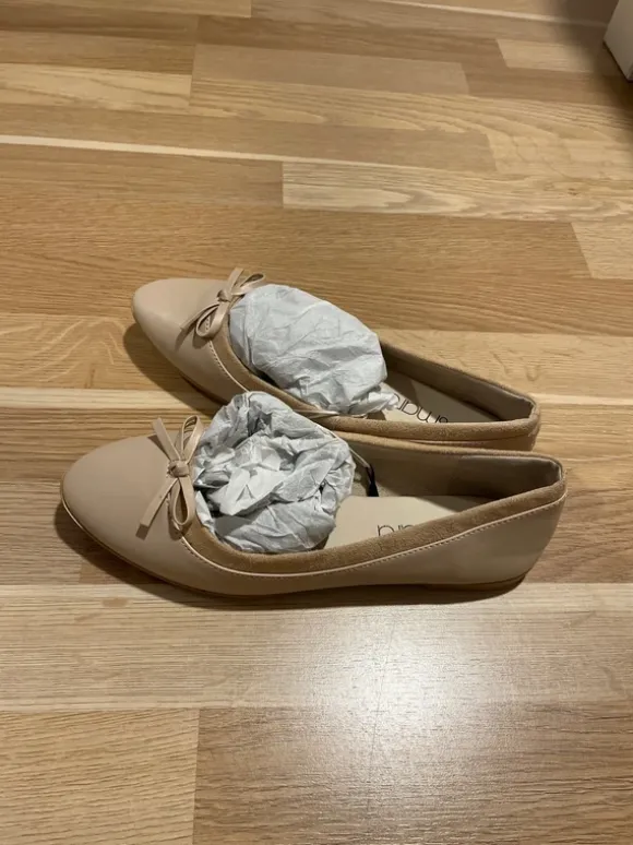 Ballerina Schuhe