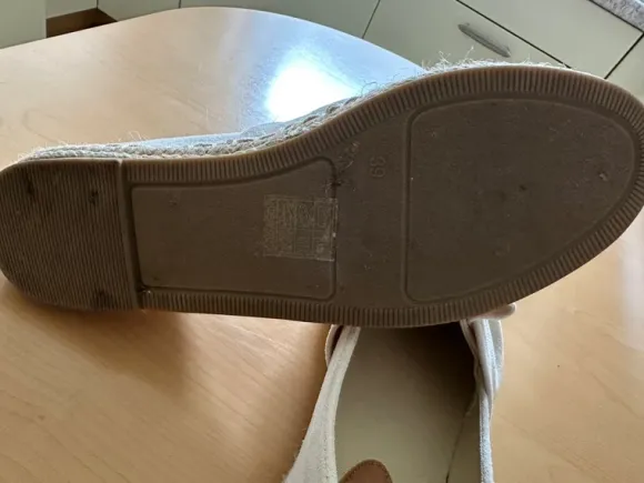 Ballerina Schuhe