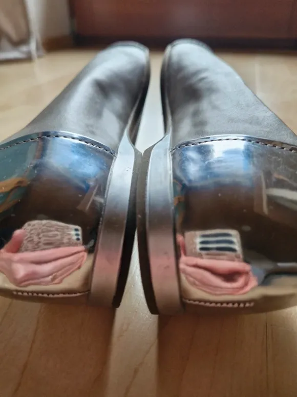 Ballerina schuhe geox Gr. 40