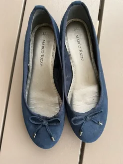 Ballerina Schuhe Marco Tozzi