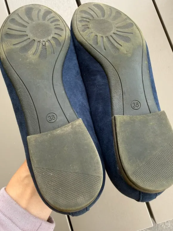 Ballerina Schuhe Marco Tozzi