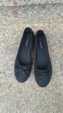 Ballerina schwarz