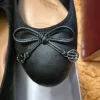 Ballerina schwarz Hush Puppied