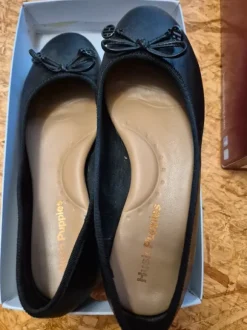 Ballerina schwarz Hush Puppied