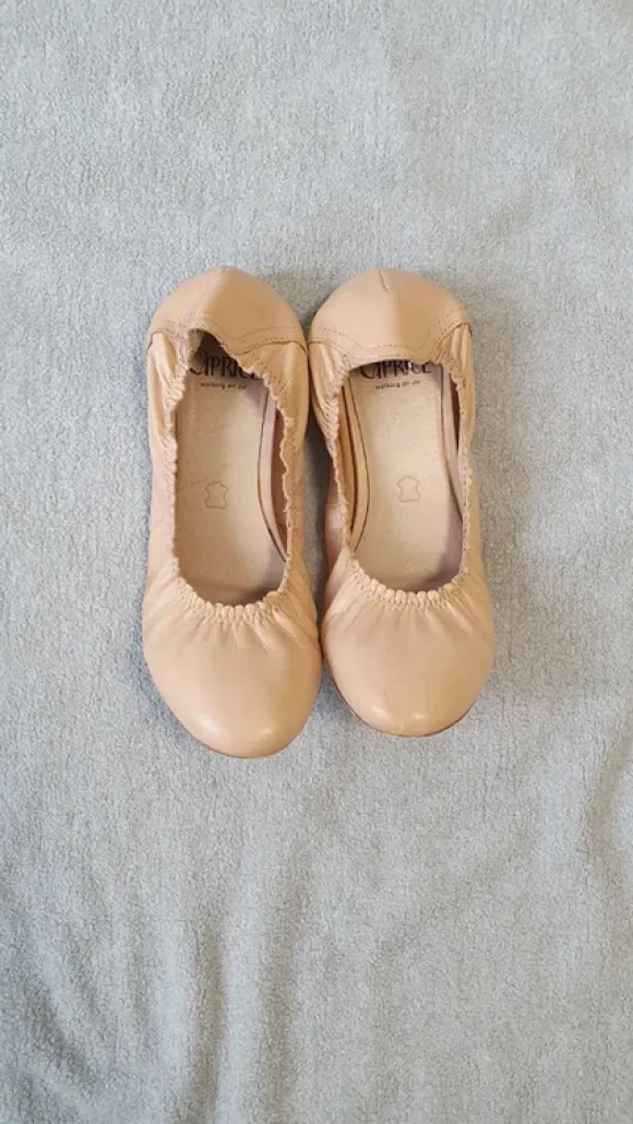 Ballerina von Caprice Gr. 37