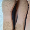 Ballerina von Pesaro mit Zierknopf Gr.40