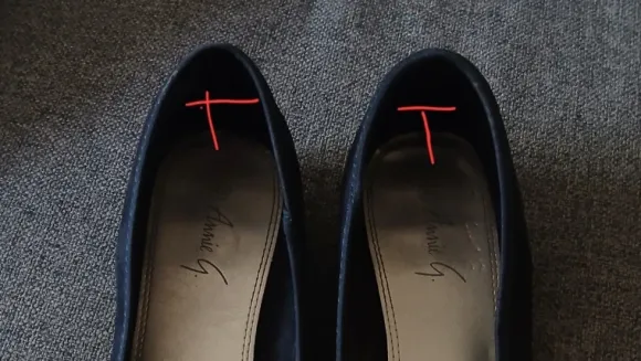 Ballerinas gr. 42