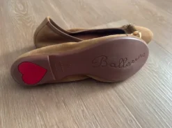 Ballerinas Größe 39 Georgia Spagnoletta mit Bambus