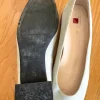Ballerinas in mint