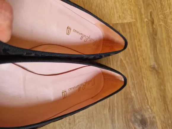Ballerinas Leo
