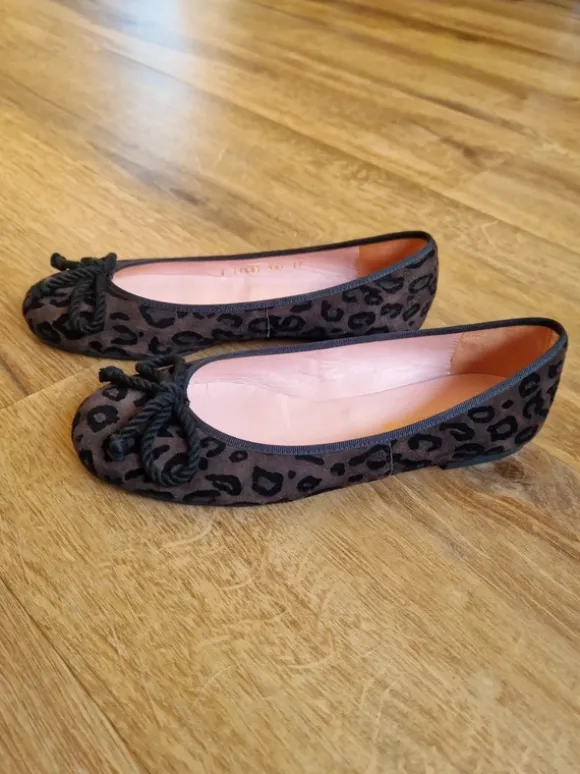 Ballerinas Leo
