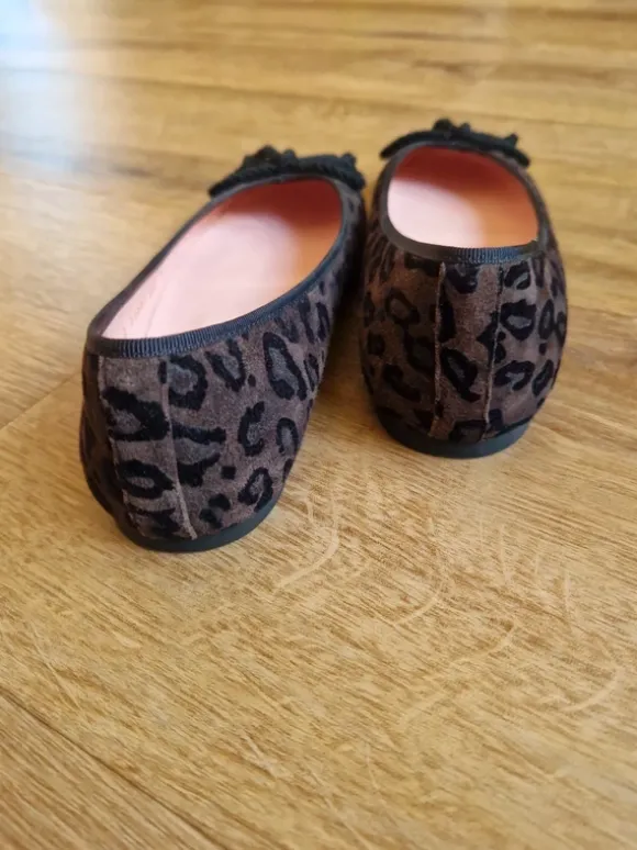 Ballerinas Leo