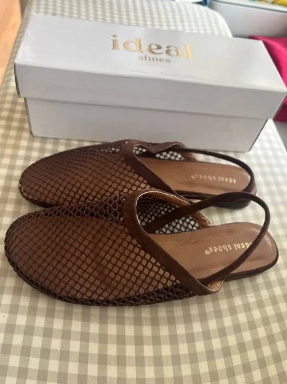 Ballerina’s maat 40