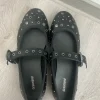 Ballerina’s met studs
