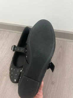 Ballerina’s met studs