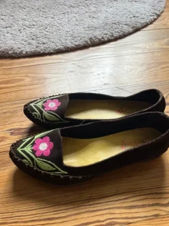 Ballerinas Miss Sixty Damen Größe 39 Mokassins Slipper