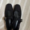 Ballerinas mit riemchen spitze süß elegant flach