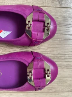 Ballerinas Pink Schuhe Gr. 37