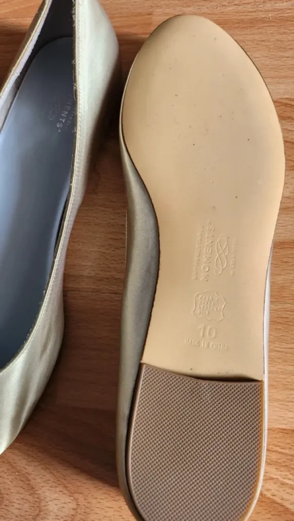 Ballerinas Satin