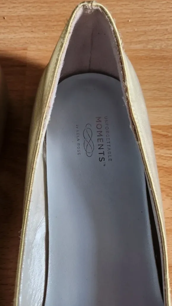 Ballerinas Satin