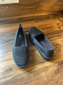 Ballerinas schwarz