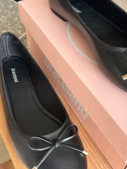 Ballerinas schwarz gr 40 | Vinted