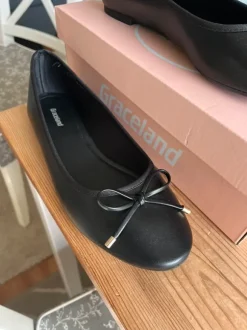 Ballerinas schwarz gr 40 | Vinted