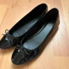 Ballerinas Schwarz H&M