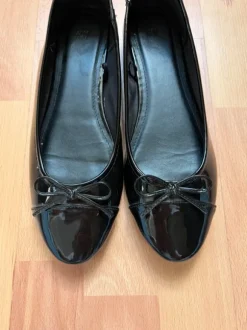 Ballerinas Schwarz H&M