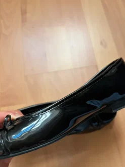 Ballerinas Schwarz H&M