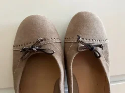 Ballerinas Sioux, beige, Größe 40