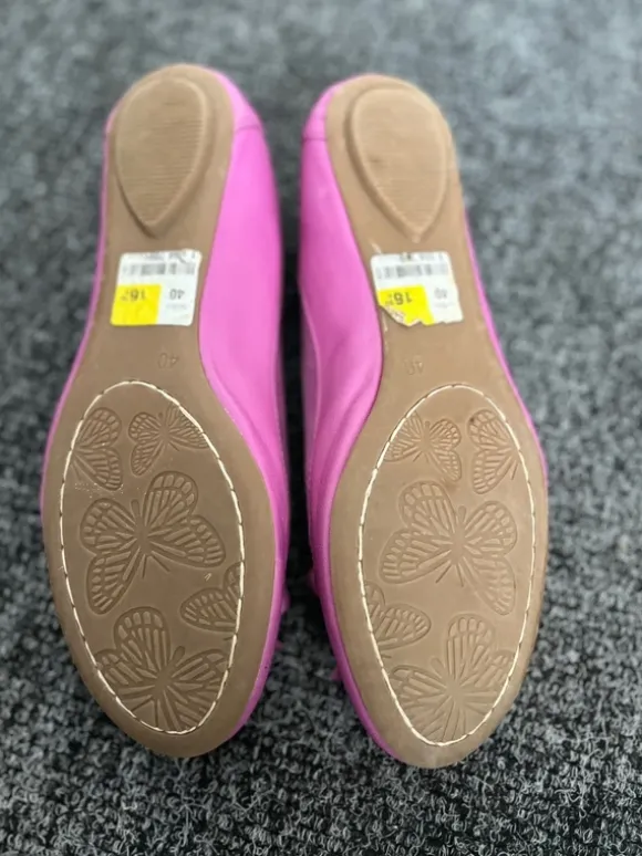 Ballerinas von Graceland Größe 40