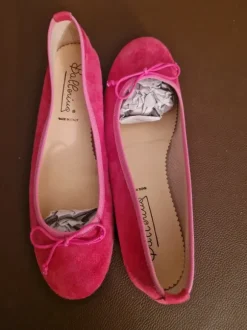 Ballerine fuxia