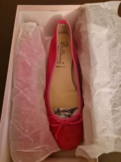 Ballerine fuxia
