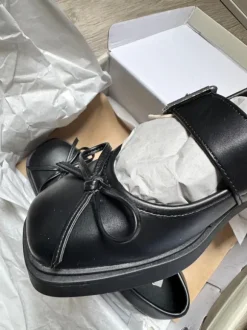 Ballerine noir