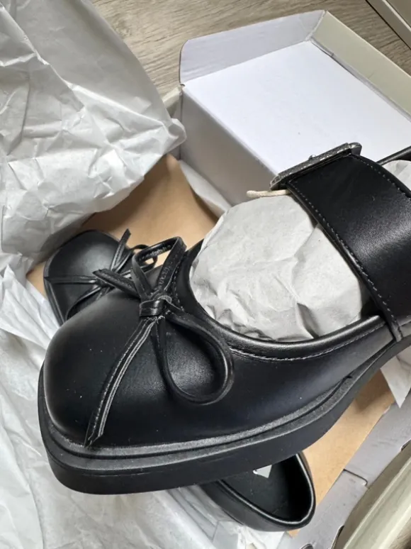 Ballerine noir