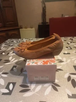 Ballerines.