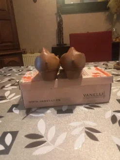 Ballerines.
