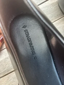 Ballerines babies noires