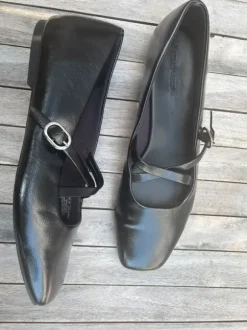 Ballerines babies noires