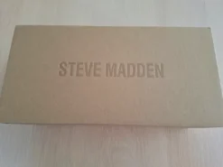 Ballerines dorées neuves 37 Steve Madden