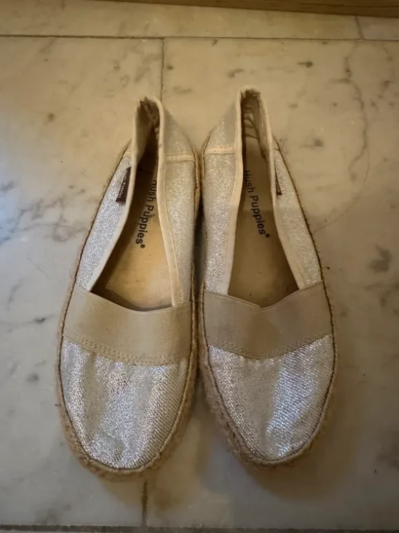 Ballerines Hush puppies