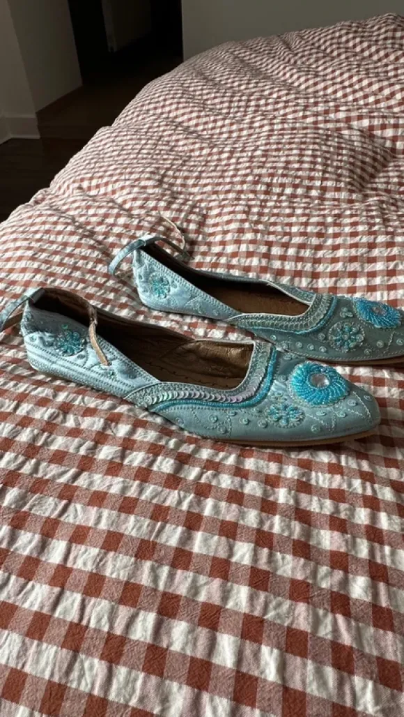 Ballerines Mary Jane