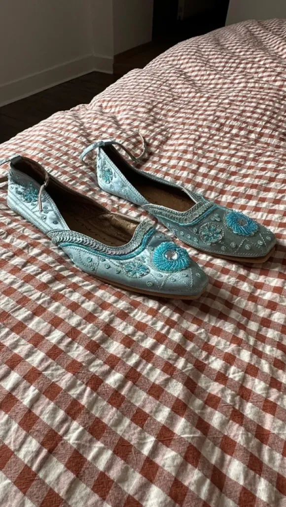 Ballerines Mary Jane