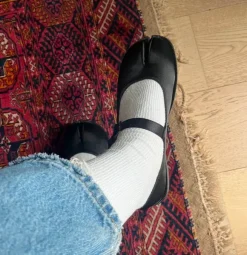 Ballerines Mary-Janes Tabi