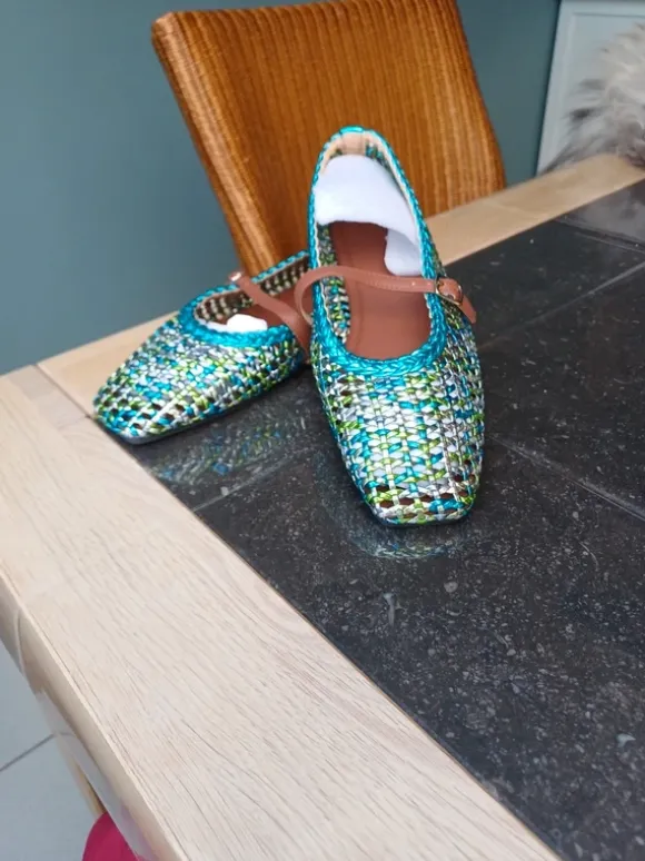 Ballerines neuves