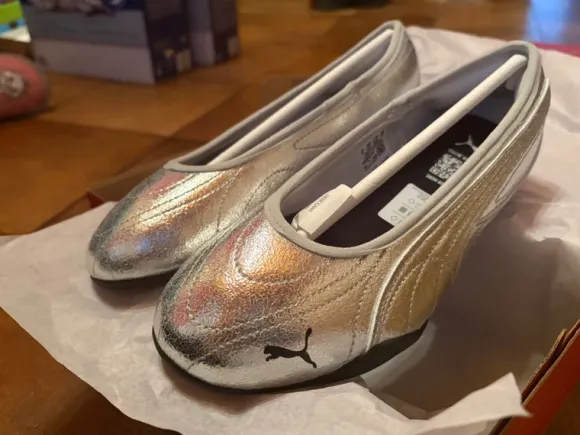 Ballerines puma