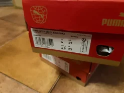 Ballerines puma